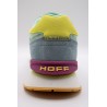 Baskets Hoff City Dopamine Aqua femme mémoire de forme
