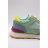Baskets Hoff City Dopamine Aqua femme mémoire de forme