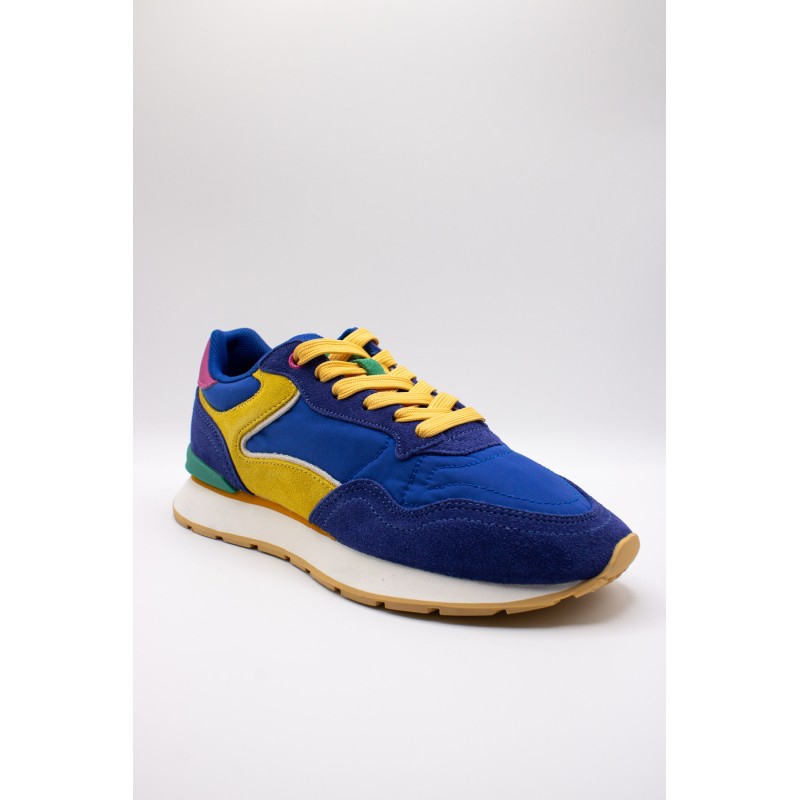 Baskets Hoff City Dopamine Indigo femme