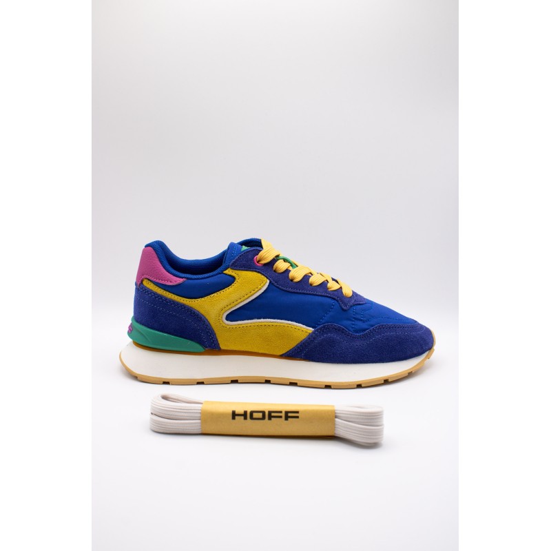 Baskets Hoff City Dopamine Indigo femme