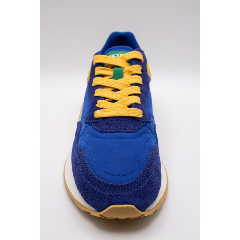 Baskets Hoff City Dopamine Indigo femme