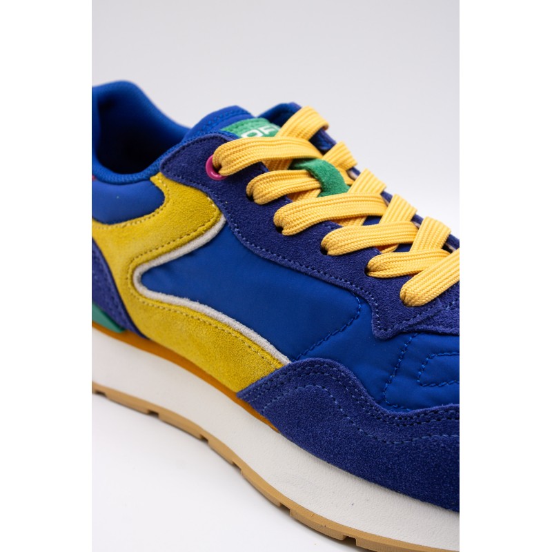 Baskets Hoff City Dopamine Indigo femme