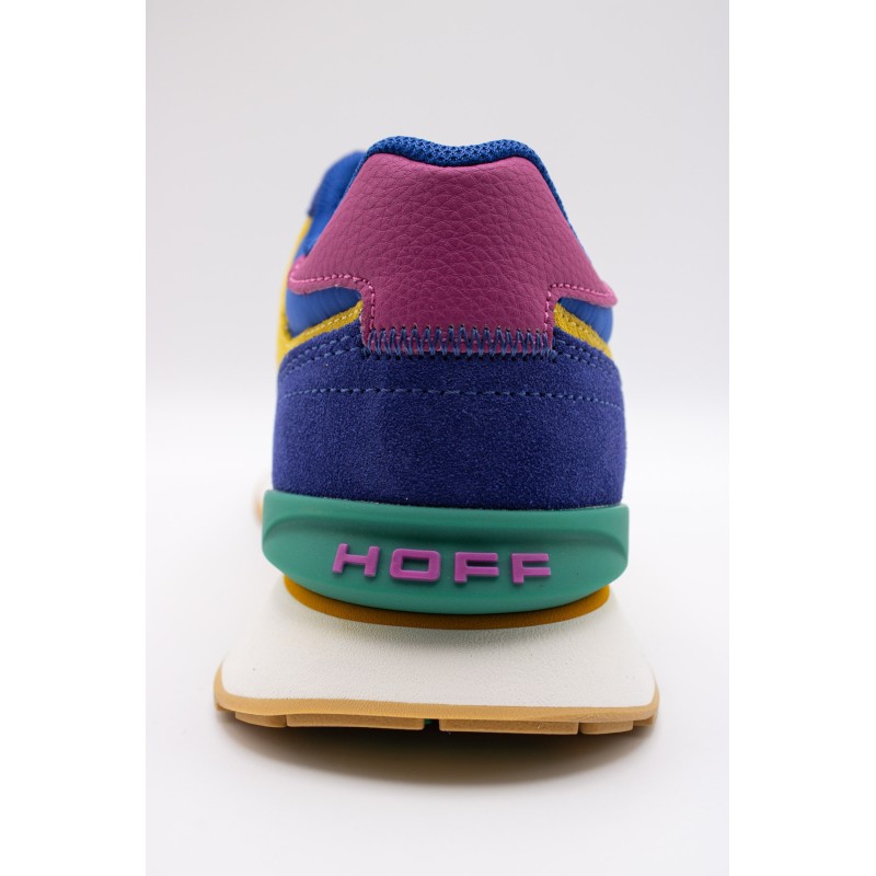 Baskets Hoff City Dopamine Indigo femme