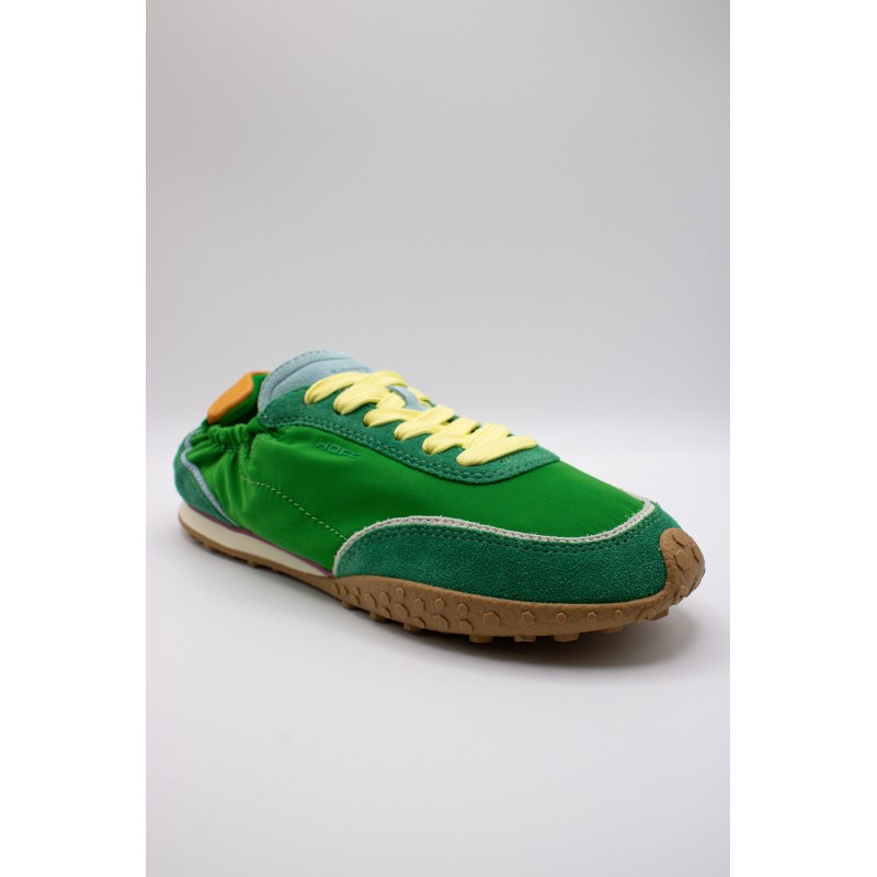 Baskets Hoff Bridge Dopamine Jade femme
