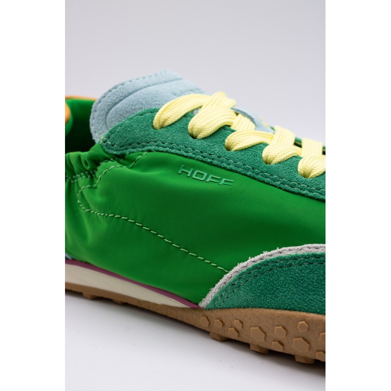 Baskets Hoff Bridge Dopamine Jade femme