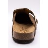 Fiji marron - Sabots OTHER STEP Femme