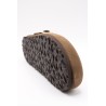 Fiji marron - Sabots OTHER STEP Femme