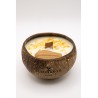 Bougie plante madeleine - LUMINANTE