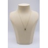 Collier goutte pyrite - UNE A UNE