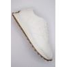 Baskets Vanessa Wu BK2918 blanches femme toile