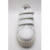 Baskets Vanessa Wu BK2830 Maggie anthracite femme