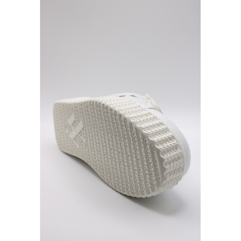 Baskets Vanessa Wu BK2830 Maggie anthracite femme
