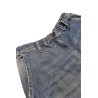 Jean carotte taille élastique femme Please denim