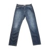 Jean droit foncé femme Please denim ajusté