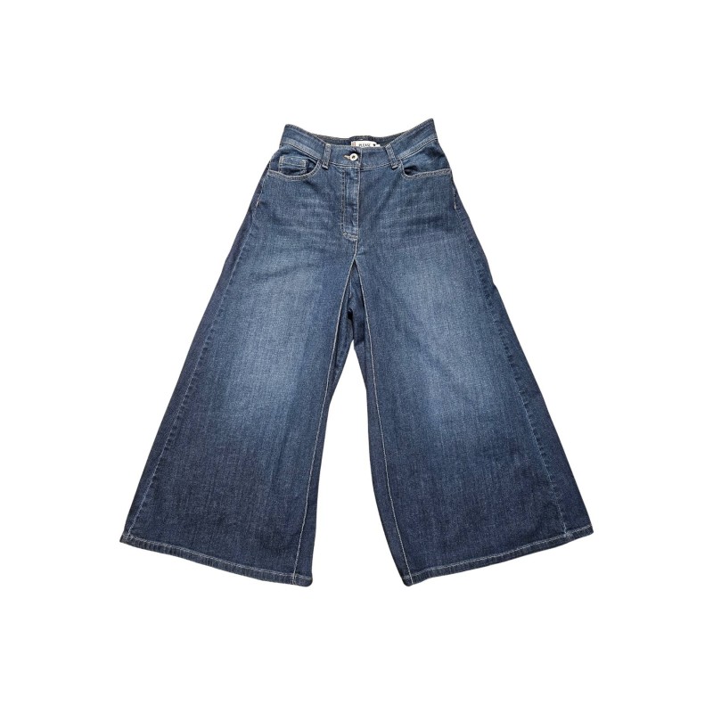 Jean jupe culotte femme Please denim large P0PZBQ2CCB