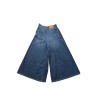 Jean jupe culotte femme Please denim large P0PZBQ2CCB