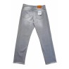 Jean gris femme Please franges bas tendance P6AJDSJW8S