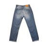 Jean 7/8 femme Please denim effiloché P6ajbq2w6E