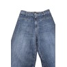 Jean flare foncé femme Please coupe évasée P3D0BQ2EQZ