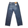 Jean coupe droite denim femme 100% coton
