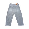 Pantalon ballon rayé femme Please coton P2SGBFHNUH