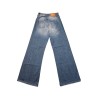 Jean flare femme Please denim délavé poches P0R5BQ2W6E