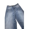Jean flare femme Please denim délavé poches P0R5BQ2W6E