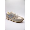 Sneakers Daytona Blaze CLB338YX doré rose bleu femme