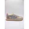 Sneakers Daytona Blaze CLB338YX doré rose bleu femme