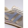Sneakers Daytona Blaze CLB338YX doré rose bleu femme