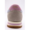 Sneakers Daytona Blaze CLB338YX doré rose bleu femme