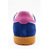 Baskets Gola Elan femme bleu rose CLB538ET2