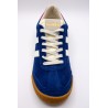 Baskets Gola Elan femme bleu rose CLB538ET2