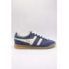 Baskets Gola Firefly bleu femme CLB577EW2
