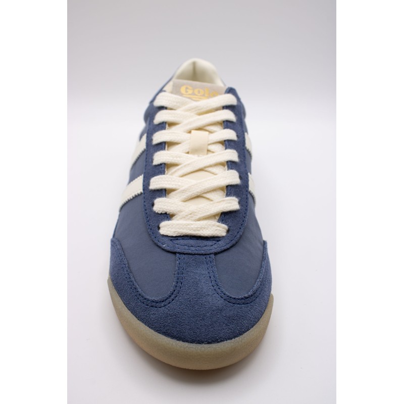 Baskets Gola Firefly bleu femme CLB577EW2