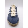 Baskets Gola Firefly bleu femme CLB577EW2