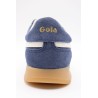 Baskets Gola Firefly bleu femme CLB577EW2