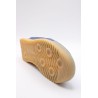 Baskets Gola Firefly bleu femme CLB577EW2