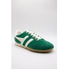 Baskets Gola Sprinter vert femme CLB855NW2