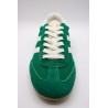 Baskets Gola Sprinter vert femme CLB855NW2