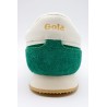 Baskets Gola Sprinter vert femme CLB855NW2