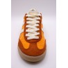 Baskets Gola Firefly orange femme CLB577UU2