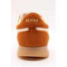 Baskets Gola Firefly orange femme CLB577UU2