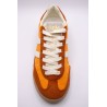 Baskets Gola Firefly orange femme CLB577UU2