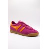 Baskets Gola Tornado fuchsia femme CLB623KU2