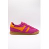 Baskets Gola Tornado fuchsia femme CLB623KU2