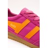 Baskets Gola Tornado fuchsia femme CLB623KU2