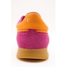 Baskets Gola Tornado fuchsia femme CLB623KU2
