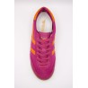 Baskets Gola Tornado fuchsia femme CLB623KU2
