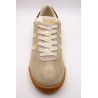 Baskets Elan Glitz doré beige GOLA femme CLB790FY2